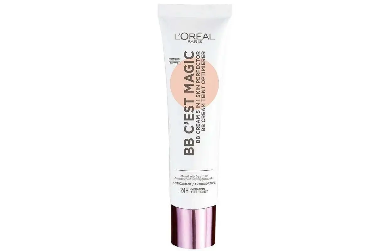 L'Oreal Paris C'est Magic Bb Cream 05 Medium Dark - Beauty