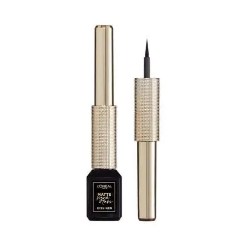 L'Oreal Matte Signature Eyeliner Black - Beauty