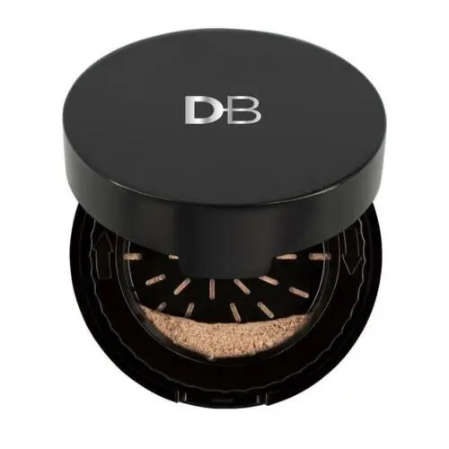 Designer Brands Db Natural Ground Minerals Foundation Light - Beauty