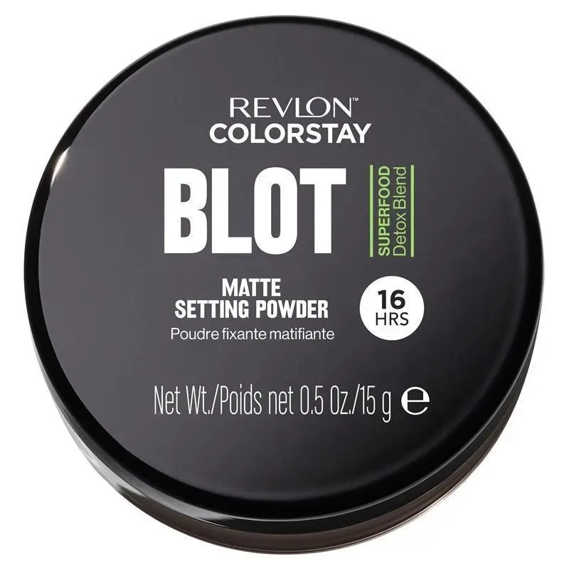 Revlon Rv Blot Setting Powder Universal - Beauty