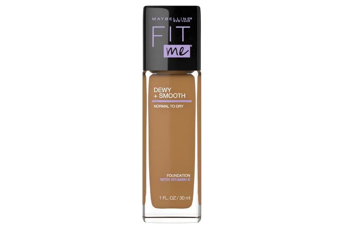 Maybelline Fit Me Fdn Dewy Smooth 355 Coconut - Beauty