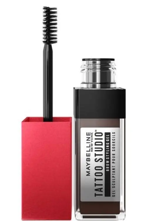 Maybelline Tattoo Brow 3 Day Styling Gel Deep Brown - Beauty