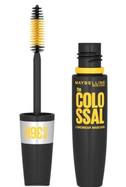 Maybelline Colossal 36hr Mascara Very Black - Beauty