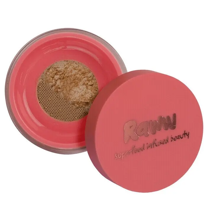 Raww Cosmetics Raww Pomeganate Complexion Powder #g2 - Beauty