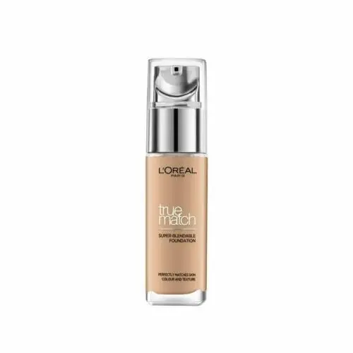 L'Oreal Loreal True Match Liquid Foundation 8.w Golden Cappuccino - Beauty