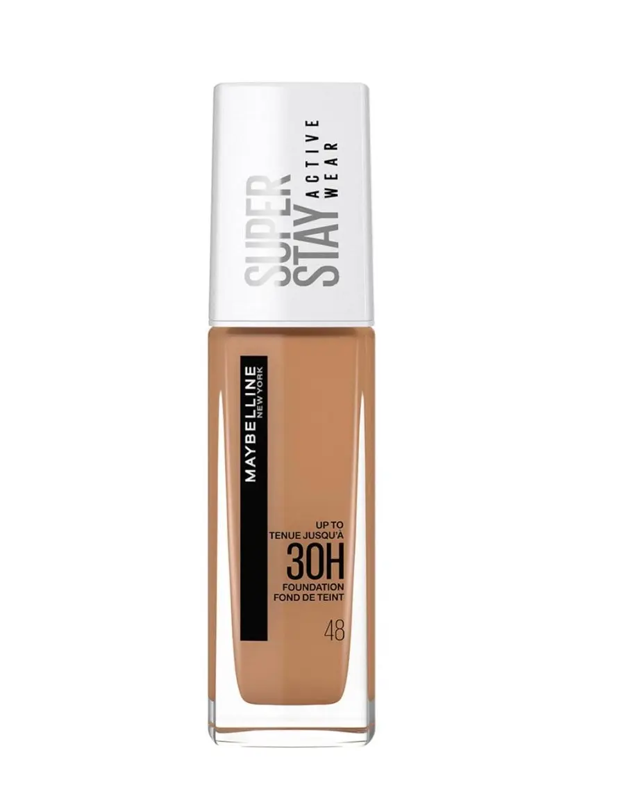 Maybelline Superstay 30h Foundation 48 Sun Beige - Beauty