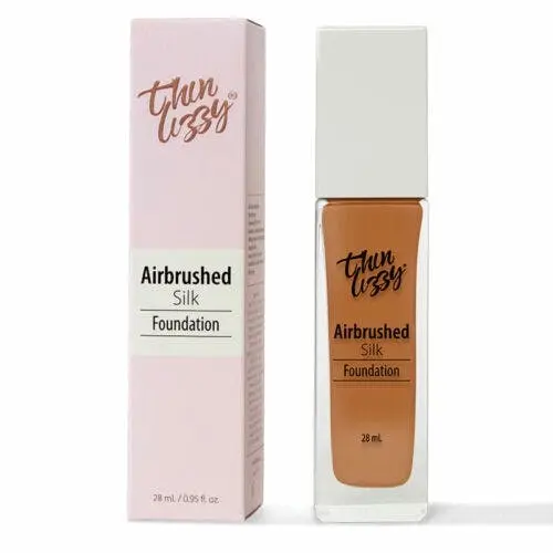 Thin Lizzy Airbrushed Silk Foundation Bella 28ml - Beauty