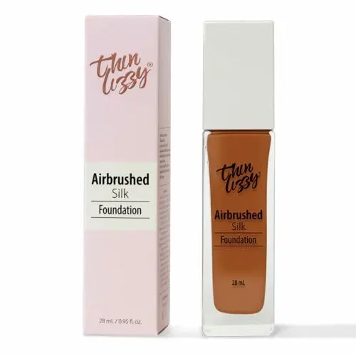 Thin Lizzy Airbrushed Silk Foundation Bootylicious 28ml - Beauty