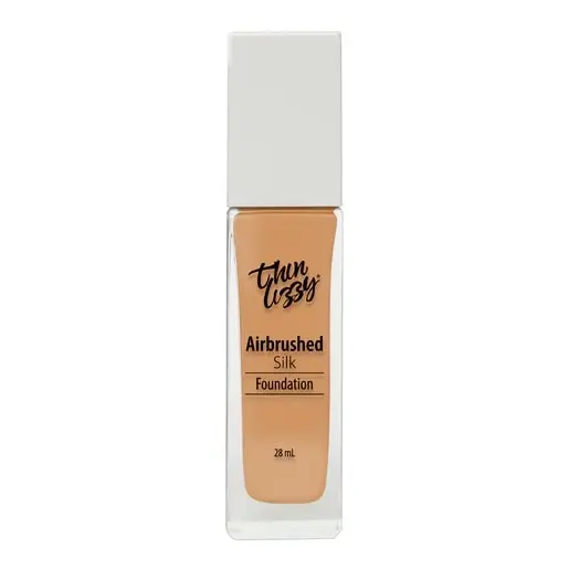 Thin Lizzy Airbrushed Silk Foundation Foxy 28ml - Beauty