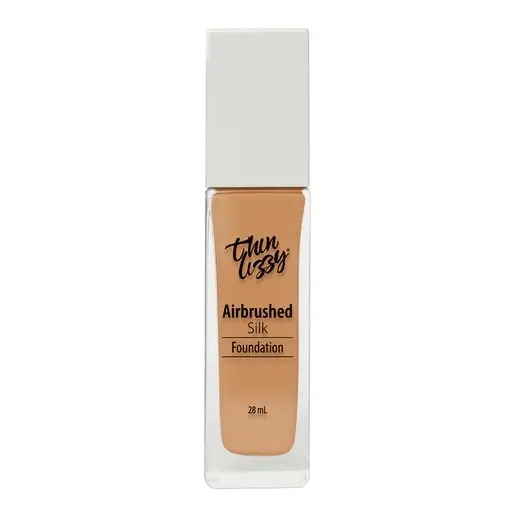 Thin Lizzy Airbrushed Silk Foundation Minx 28ml - Beauty