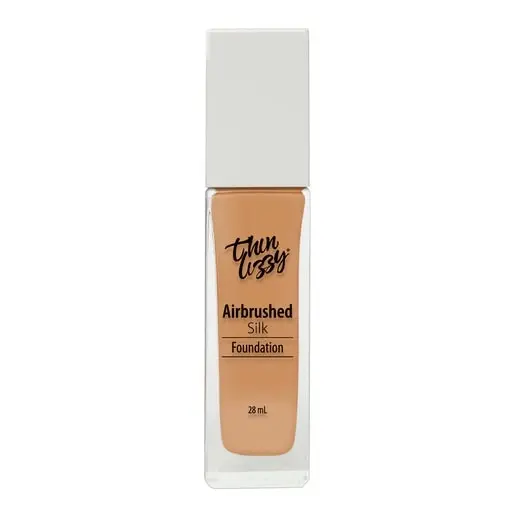 Thin Lizzy Airbrushed Silk Foundation Diva 28ml - Beauty