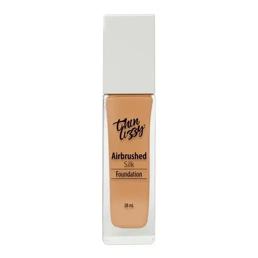 Thin Lizzy Airbrushed Silk Foundation Duchess 28ml - Beauty