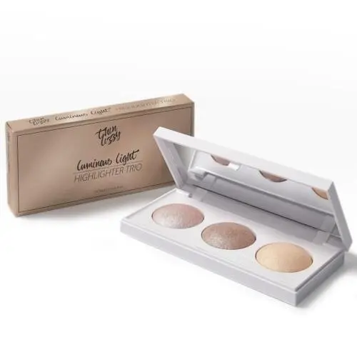 Thin Lizzy Highlighter Trio Luminous Light - Beauty
