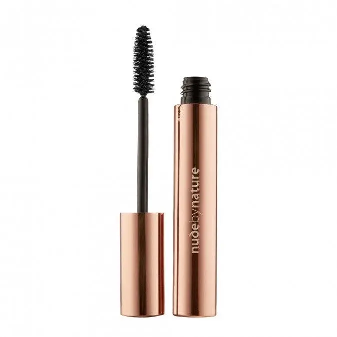 Nude by Nature Absolute Volumising Mascara Black 01 - Beauty