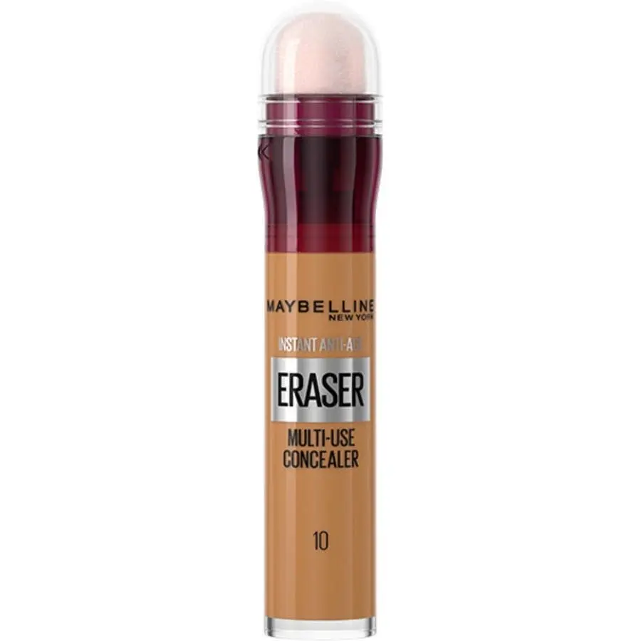 Maybelline Iar Eye Eraser Concealer 10 Caramel - Beauty