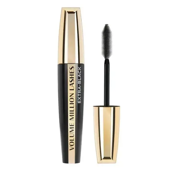 L'Oreal Loreal Volume Million Lashes Mascara Extra Black - Beauty