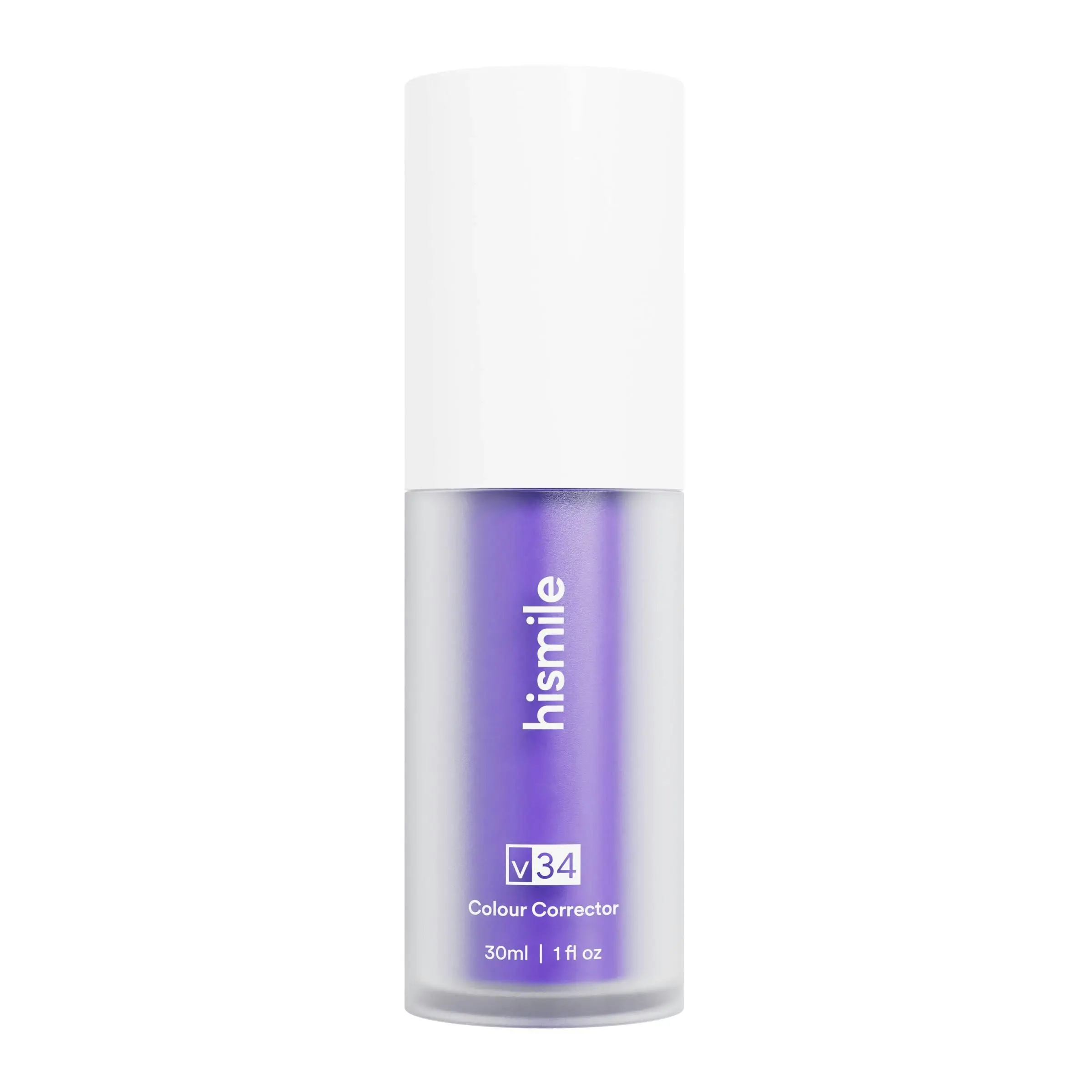 Hismile V34 Teeth Whitening Colour Corrector Serum 30ml - Health