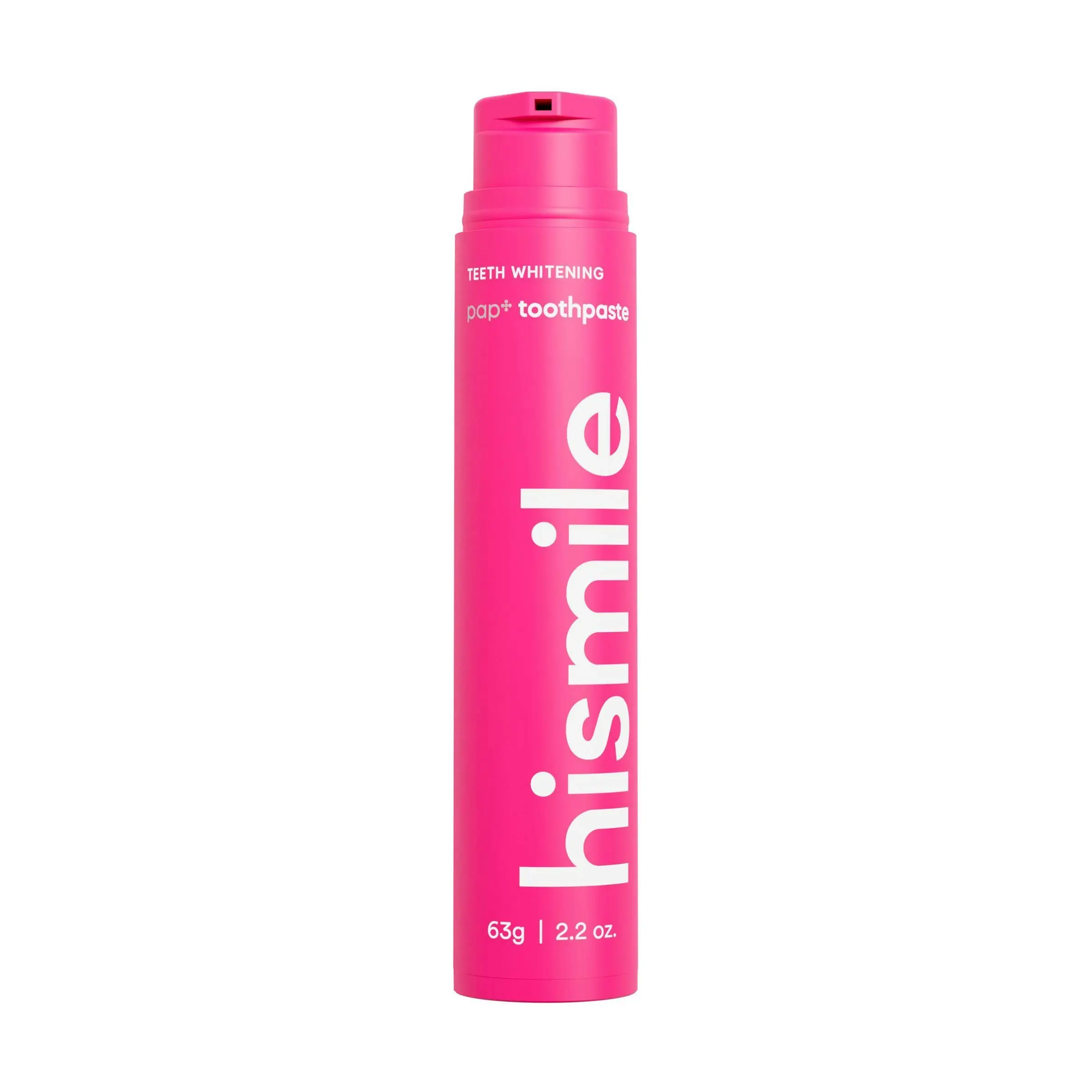 Hismile PAP+ Whitening Toothpaste 63g - Health