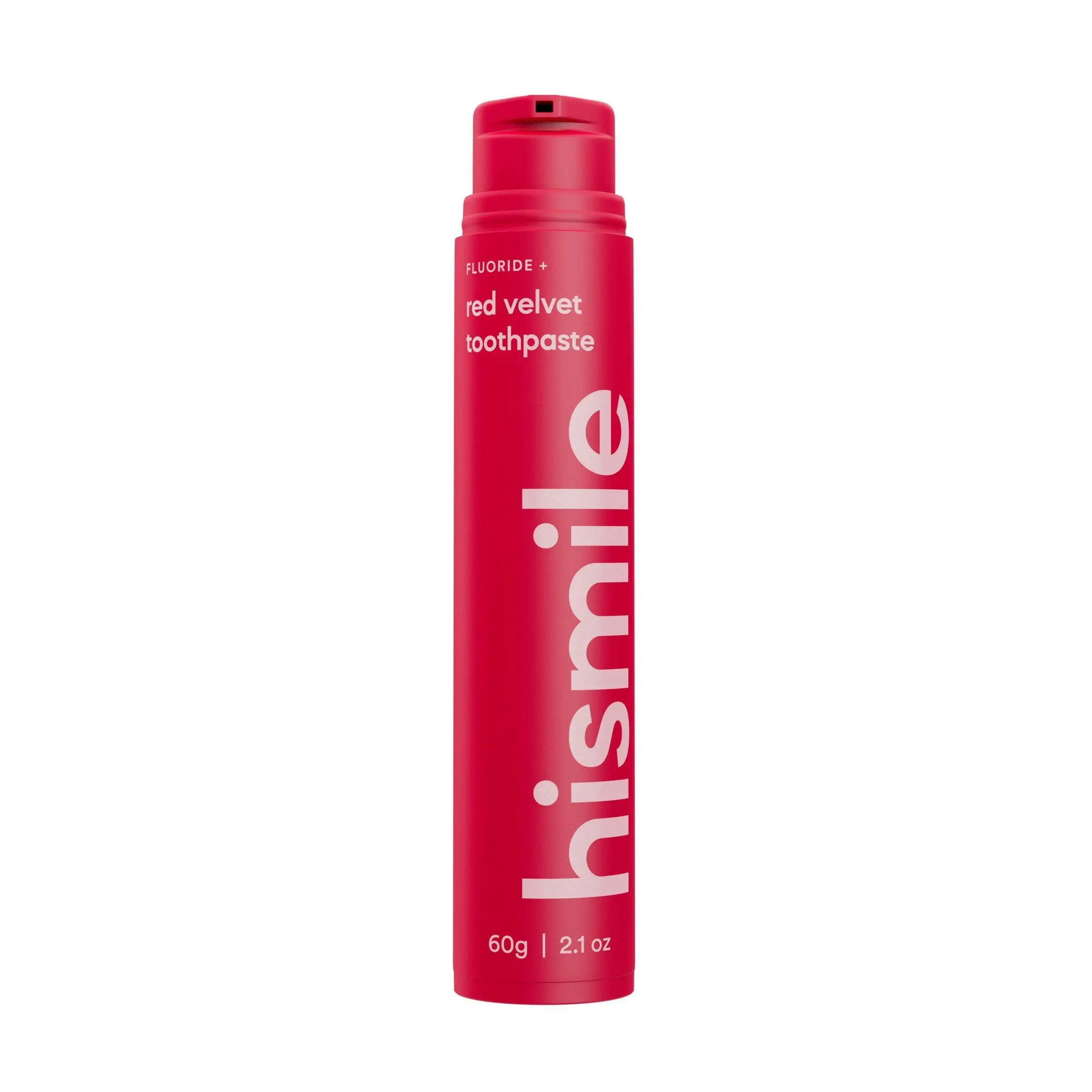 Hismile Toothpaste Red Velvet 60g - Health