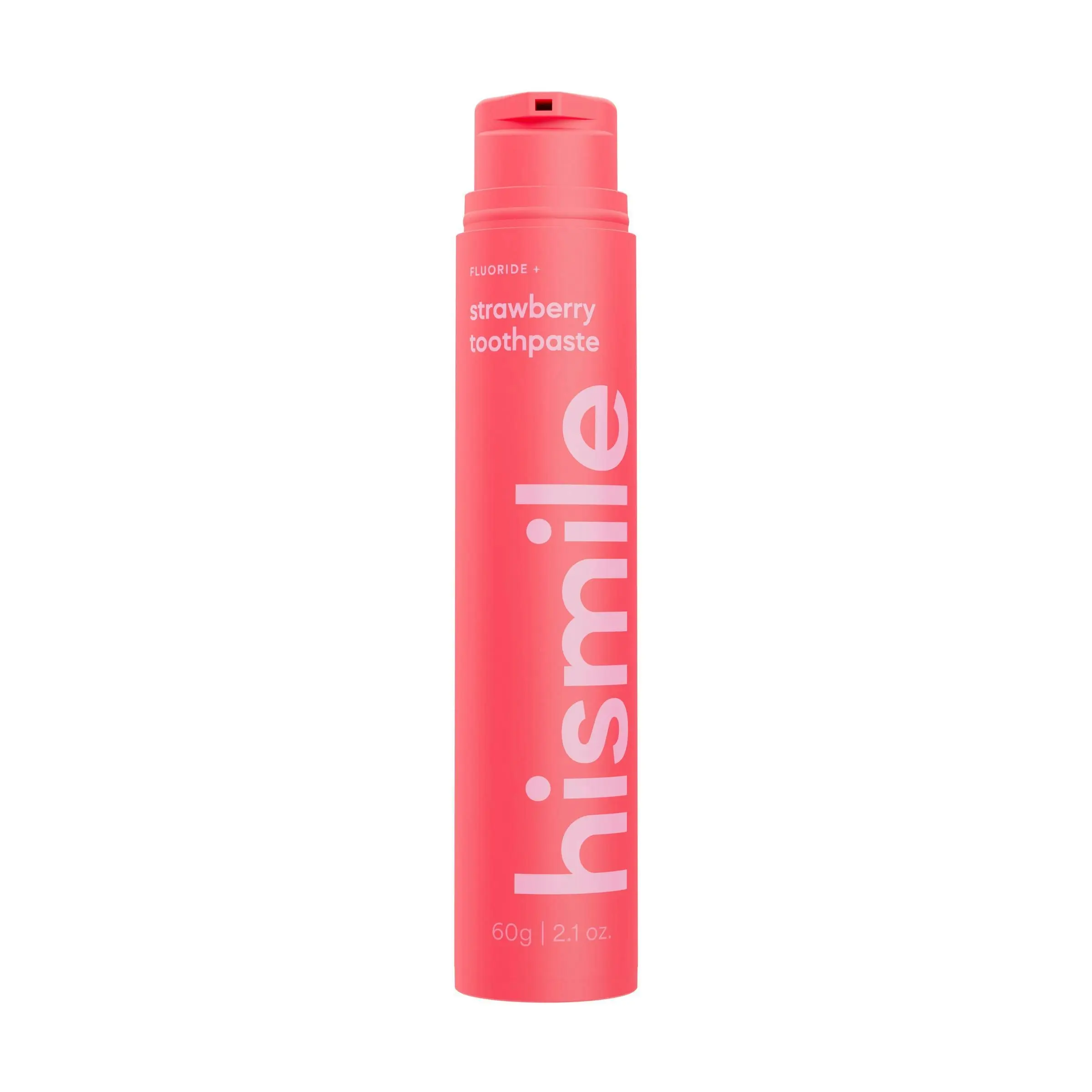 Hismile Toothpaste Strawberry 60g - Health
