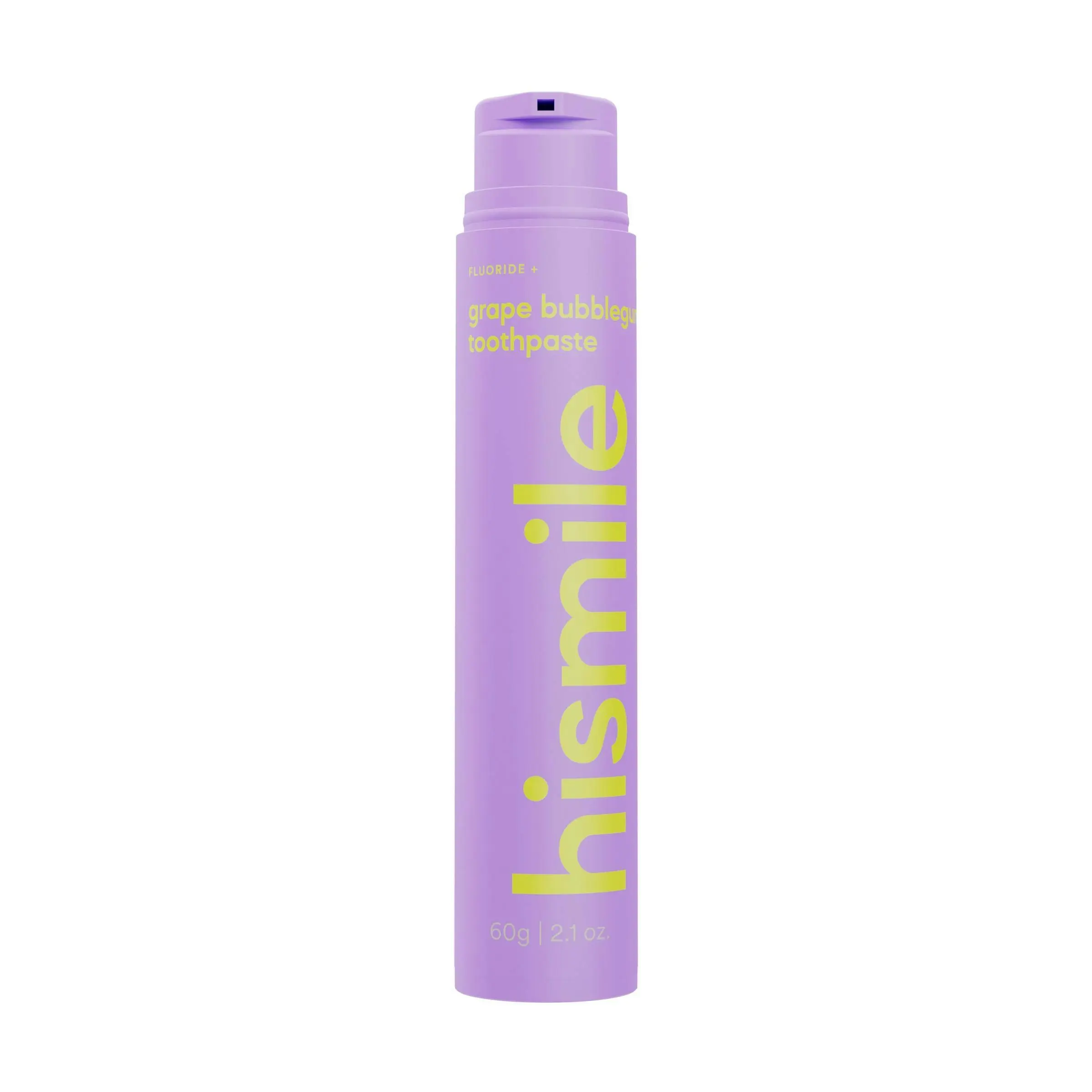 Hismile Toothpaste Grape Bubblegum 60g - Health