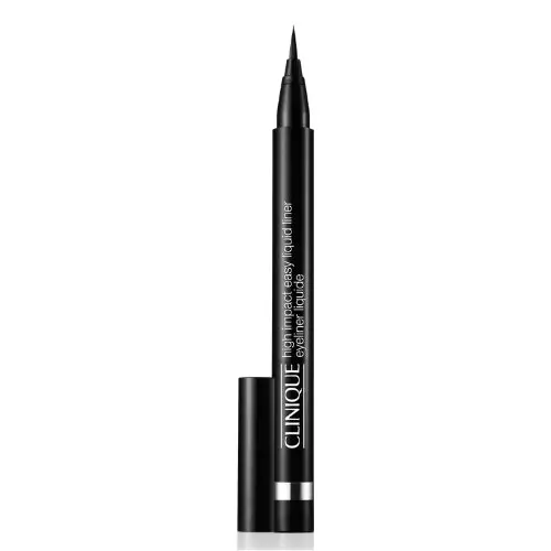 Clinique High Impact Easy Liquid Liner Black - Beauty
