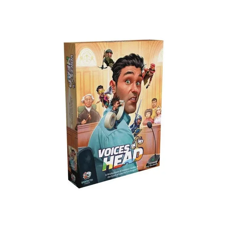 Voices In My Head - Toys & Games