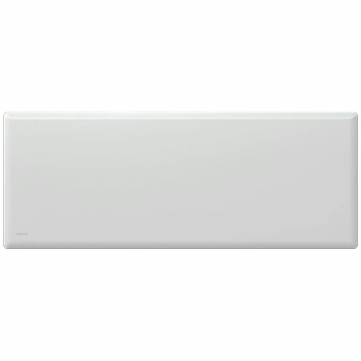 Nobo 1.5kW Panel Heater with Timer, Thermostat & Castors - Hardware
