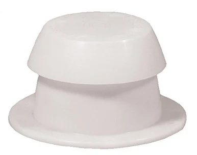 Heng's Industries 10001C Plumbing Vent - White