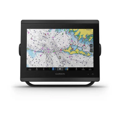 Garmin 0100209151 GPSMAP 8610xsv Chartplotter With Sonar 10"