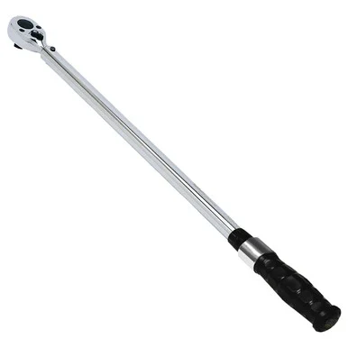Williams 1002MFRPH 3/8" Drive 100 Foot-pound Dual Scale Adjustable Torque Wrench With Comfort Grip