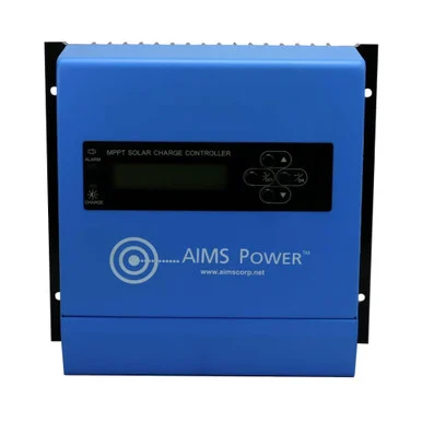 AIMS Power SCC30AMPPT 30A MPPT Solar Charge Controller