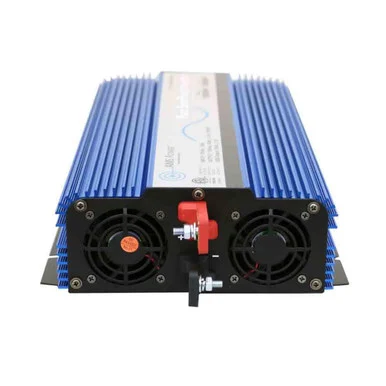 AIMS Power PWRI150012120S 1500W Pure Sine Power Inverter - 12V to 120V