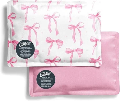 Fitfreshicoolcoolerspinksatinbows 10300I37090 - Fit & Fresh