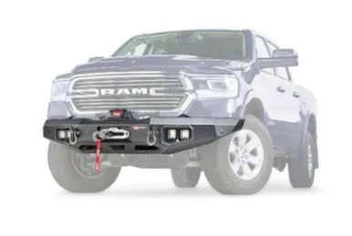 Warn FRONT BUMPER 103638