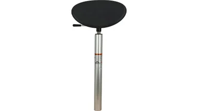 Springfield Marine 1040352PIC Plug-In Power Rise Control Post Seat Charcoal