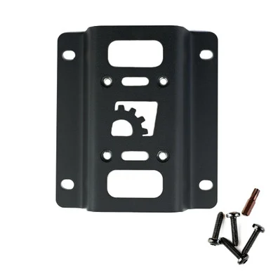 BuiltRight Industries 104103 BoxLink Replacement Mounting Plate for Ford F-150