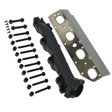 BD Diesel 1041467 Exhaust Manifold Kit for RAM 1500 DT 5.7L HEMI
