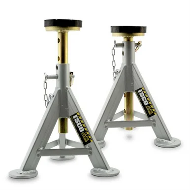 Esco Equipment 10498-PAIR Esco 3 Ton Performance Jack Stand Pair