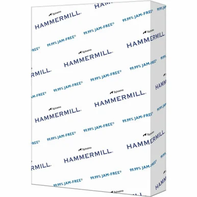 Hammermill Copy Plus Copy & Multipurpose Paper - White (105500rm)