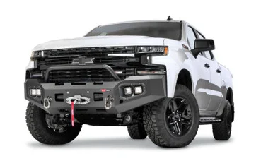 Warn 105785 Front Bumper