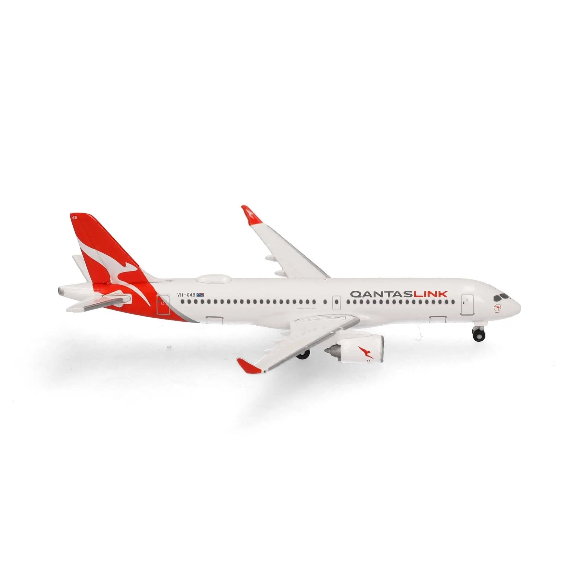 1/500 QantasLink Airbus A220-300 VH-X4B "Koala"