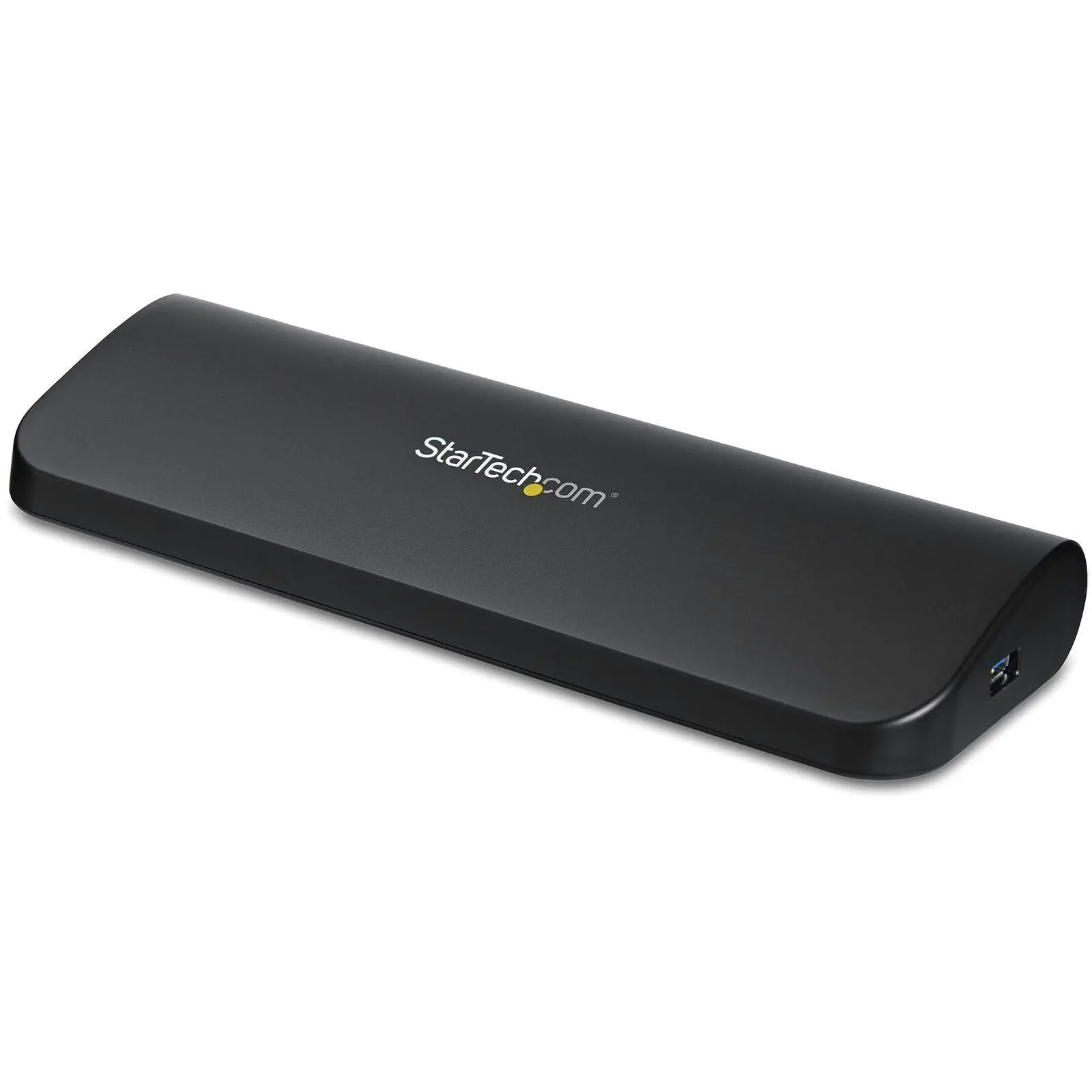Star Tech HD Dual Monitor USB 3.0 Laptop Docking Station w/ HDMI & DVI/VGA RJ45 - Electronics
