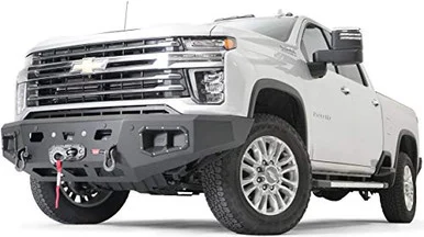 Warn 107004 Bumper Mounting Kit
