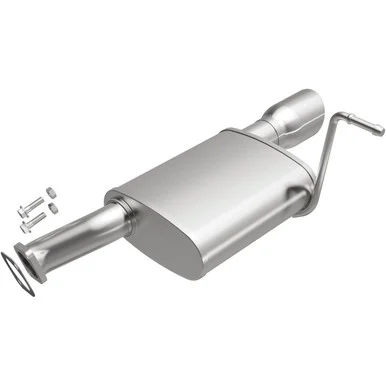 BRExhaust 1080265 OE Replacement Rear Muffler Kit for Dodge Durango