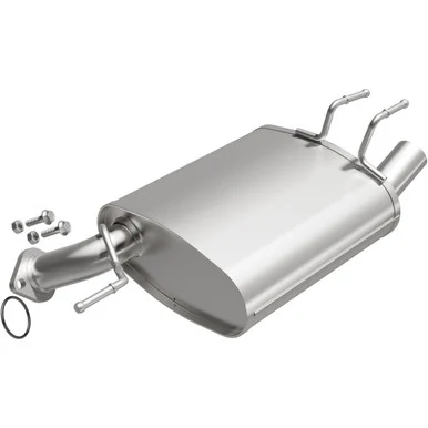 BRExhaust 1080275 OE Replacement Rear Muffler Kit for Honda Accord
