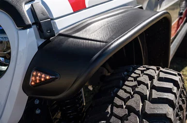 Bushwacker 1092807 Flat Fender Flares