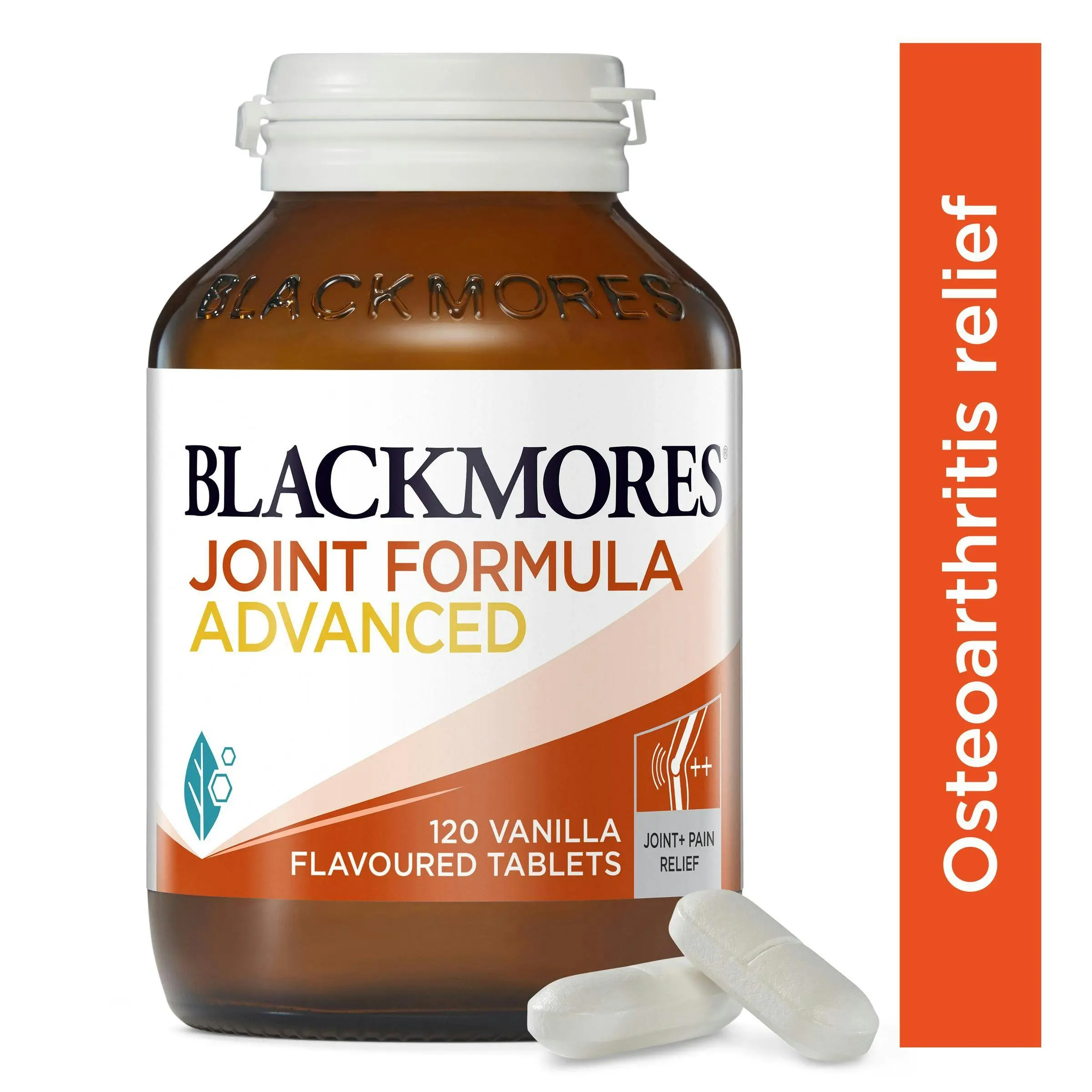 Blackmores Joint Formula Advanced 120 Tablets - Health