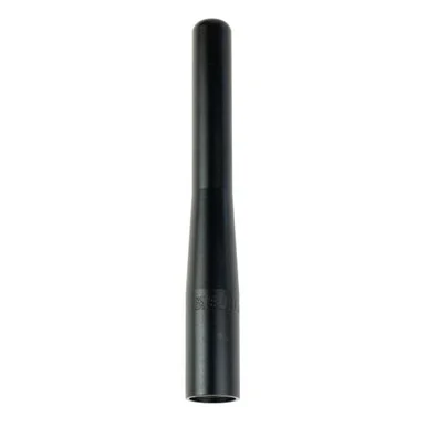 Builtright"dustries 110020 Stubby Antenna for Chevrolet Silverado GMC Sierra 2019+ - builtright industries