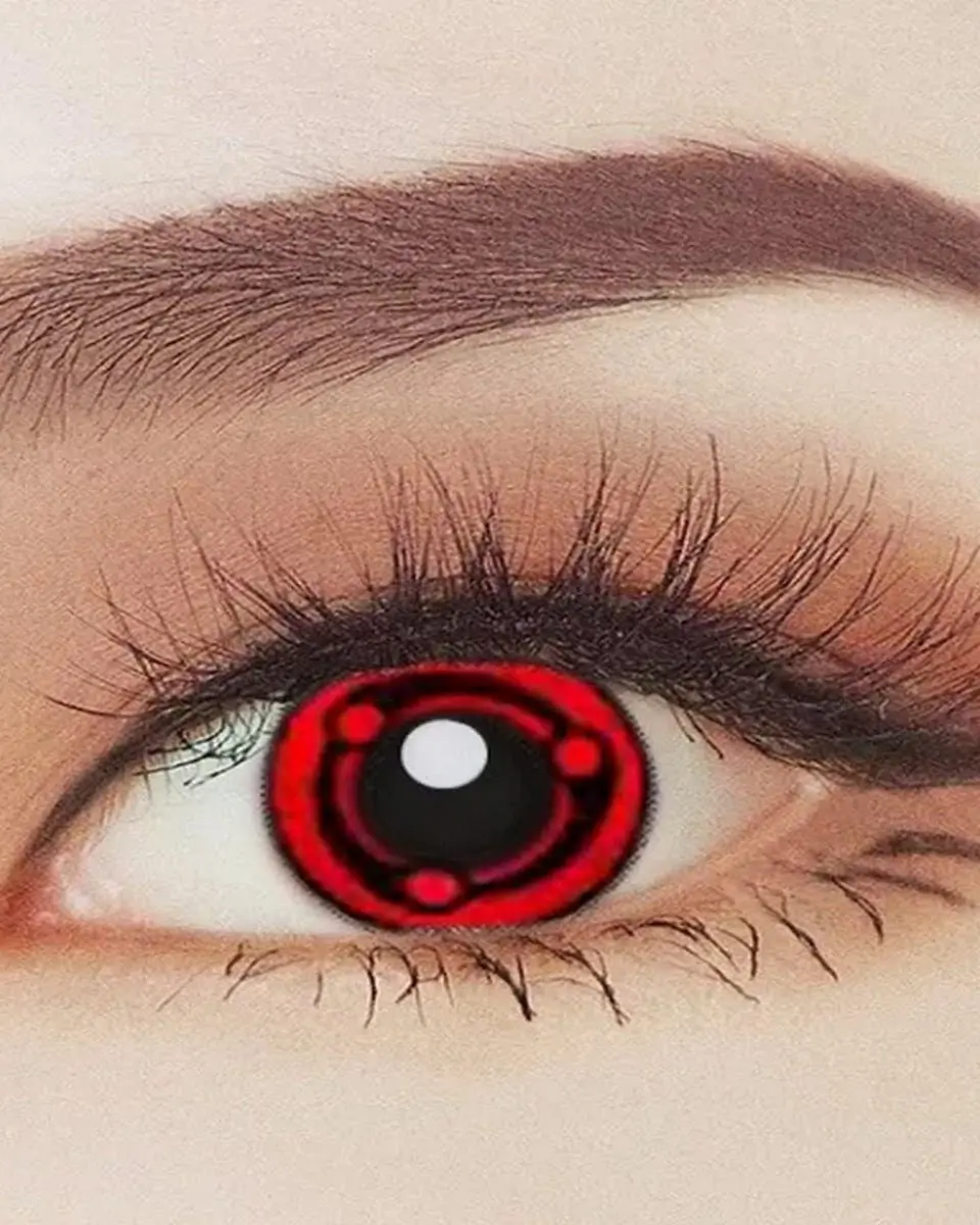 Crazy Lens Cosplay Gear Contact Lenses - Health